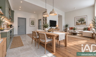 Appartement 3 Pièces 93 m² à vendre à Rochefort (17300)
