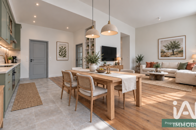 Appartement 3 pièces 432500 €