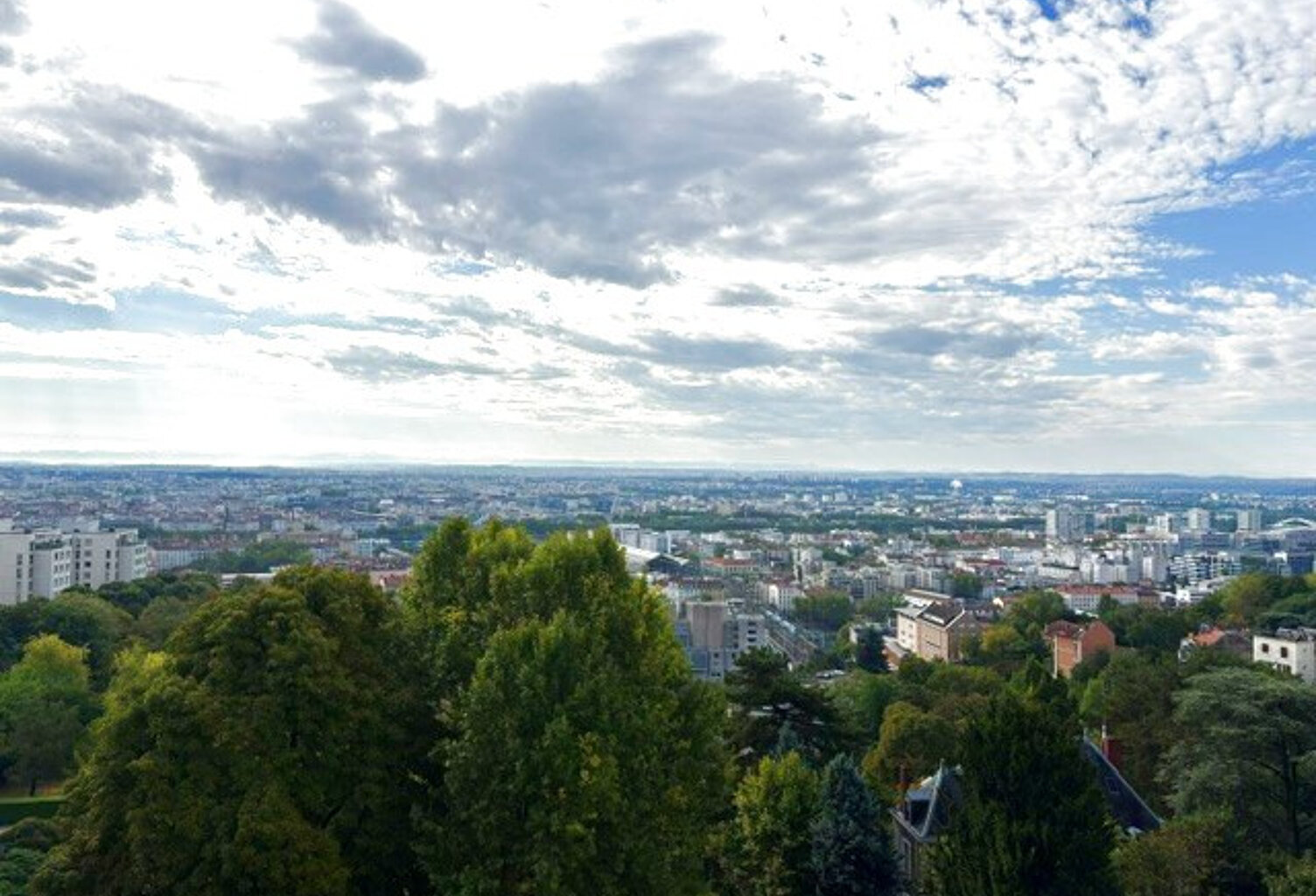 Lyon / SAINT JUST CENTRE — photo 1