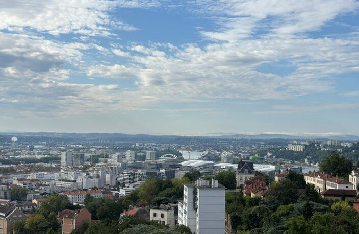 Lyon / SAINT JUST CENTRE — photo 5