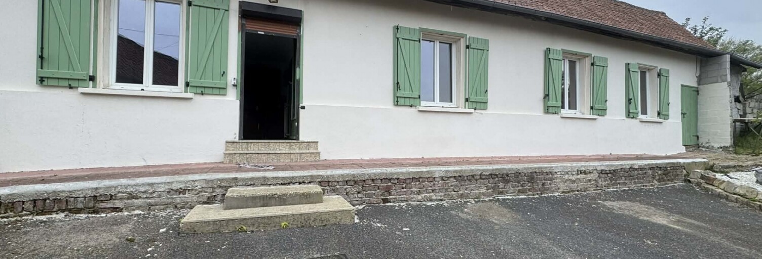Maison 4 Pièces 80 m² à vendre à Heuchin (62134)