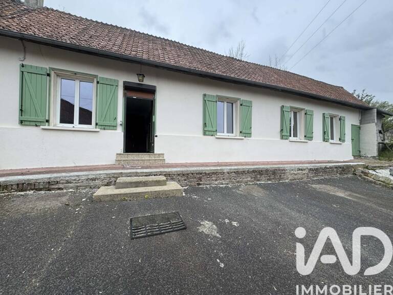 Vente Maison de campagne 4 pièces — photo 1