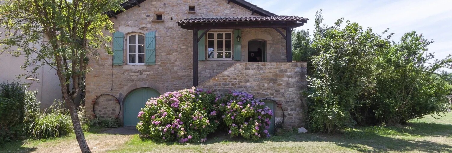 Maison 4 Pièces 125 m² à vendre à Le Riols (81170)