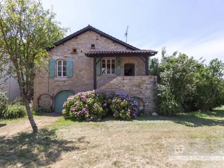 Charmante maison en pierre avec terrasse et jardin — photo 1