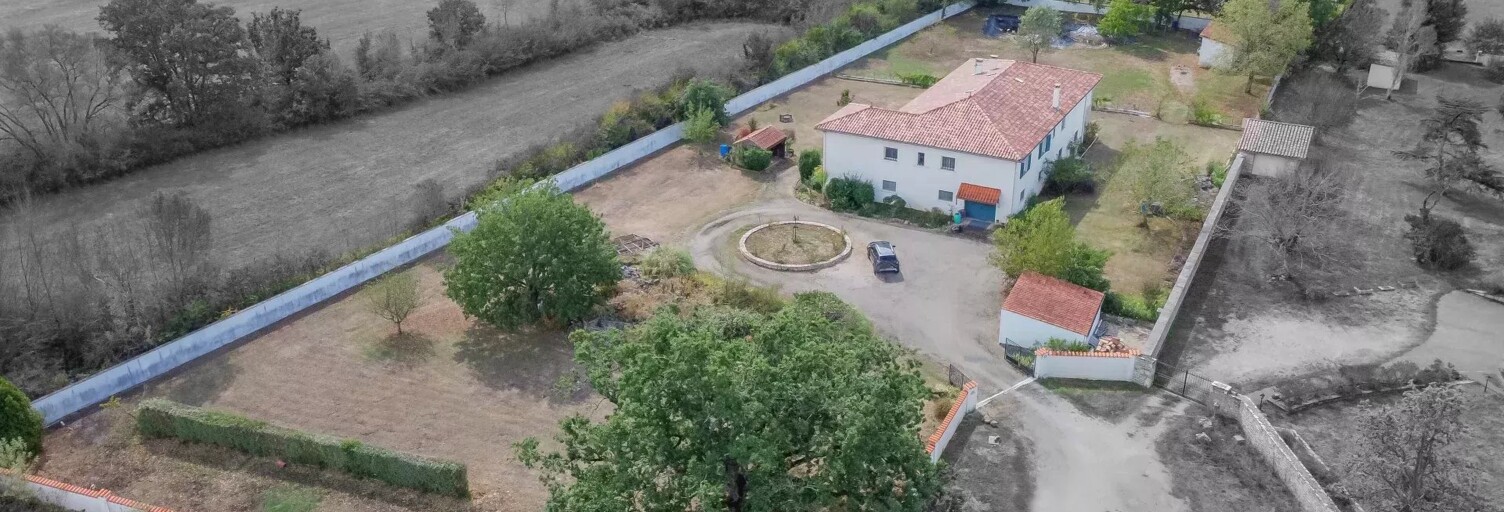 Maison 8 Pièces 513 m² à vendre à Septfonds (82240)