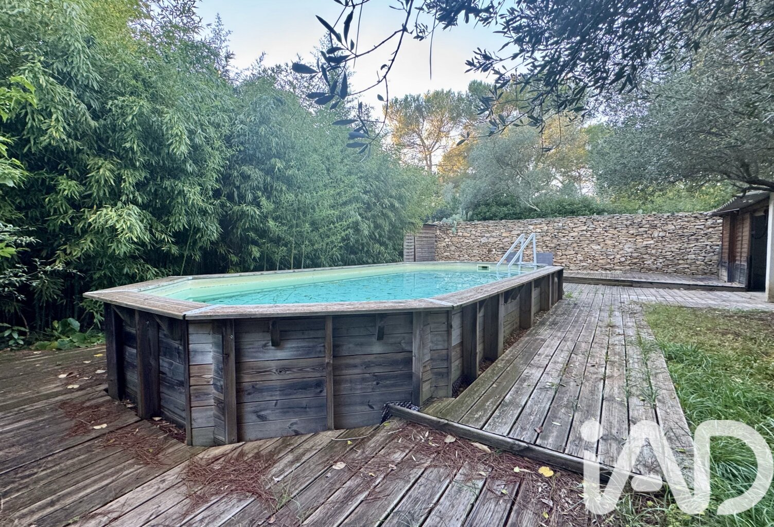 Vente Maison/villa 3 pièces — photo 1