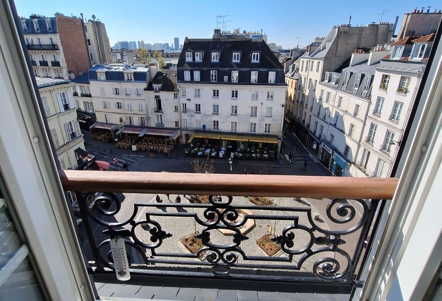 Vente Appartement 2 pièces — photo 1