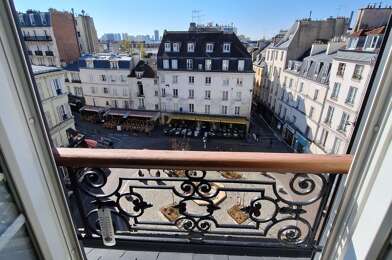Appartement 2 pièces 505000 €