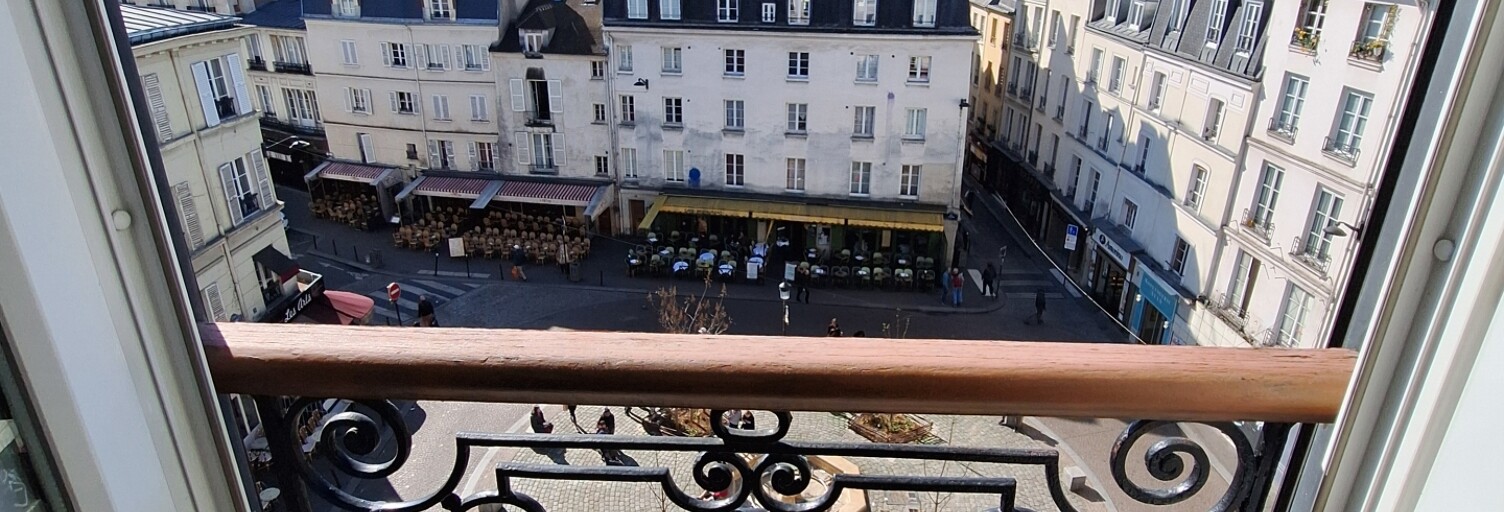 Appartement 2 Pièces 38 m² à vendre à Paris 5 (75005)