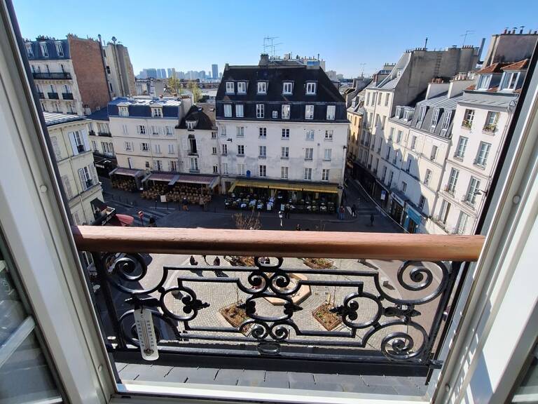 Vente Appartement 2 pièces — photo 1