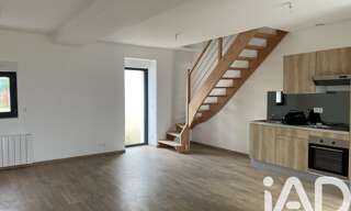 Immeuble  180 m² à vendre à Truyes (37320)