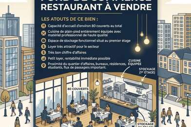 Commerce  165000 €