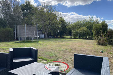 Maison 7 pièces 292500 €