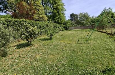 Vente Maison de campagne 6 pièces — photo du bien