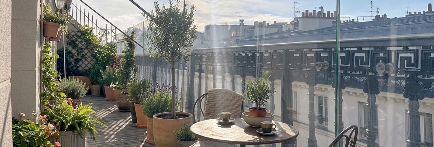 Appartement 5 Pièces 102 m² à vendre à Paris 9 (75009)