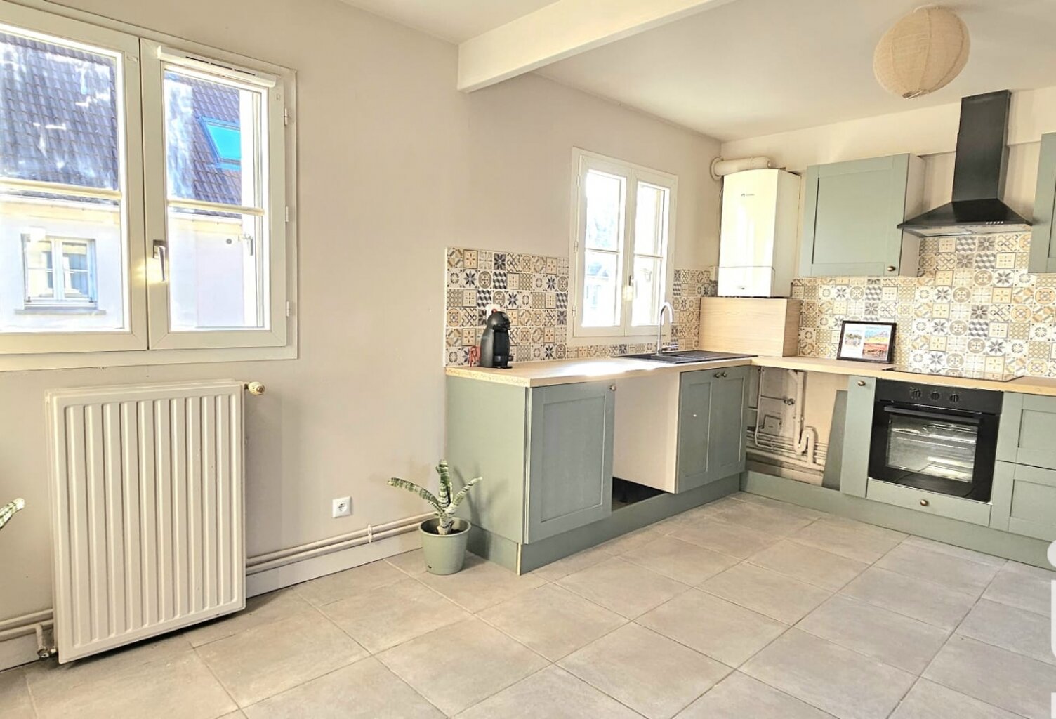 Vente Duplex 4 pièces — photo 1