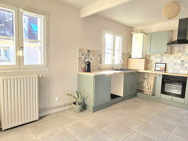 Vente Duplex 4 pièces — photo du bien