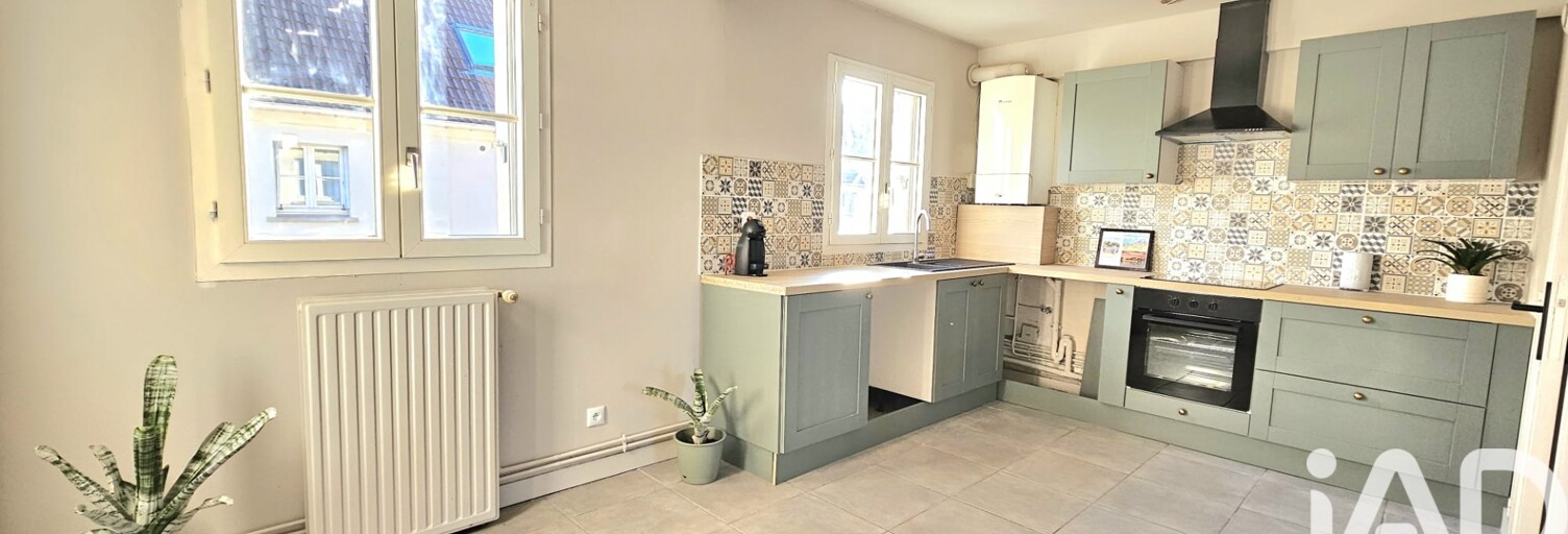 Appartement 4 Pièces 79 m² à vendre à Moisselles (95570)