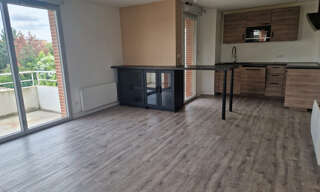 Appartement 3 Pièces 60 m² à louer à Toulouse (31200)