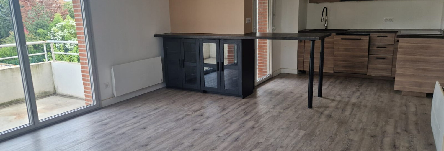Appartement 3 Pièces 60 m² à louer à Toulouse (31200)