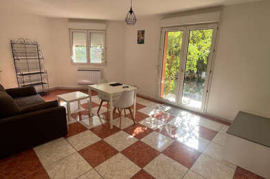 Appartement 2 pièces 725 €