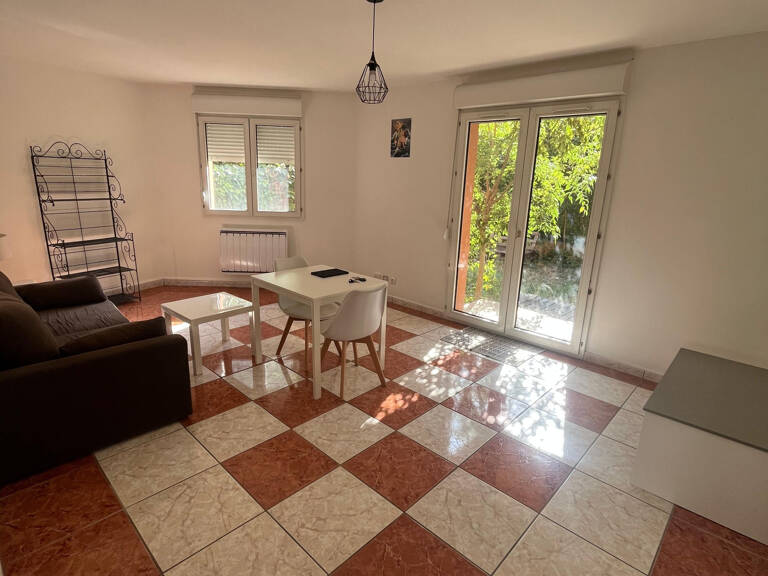 appartement T2 50m2 avec Jardin secteur Argoulets — photo 1