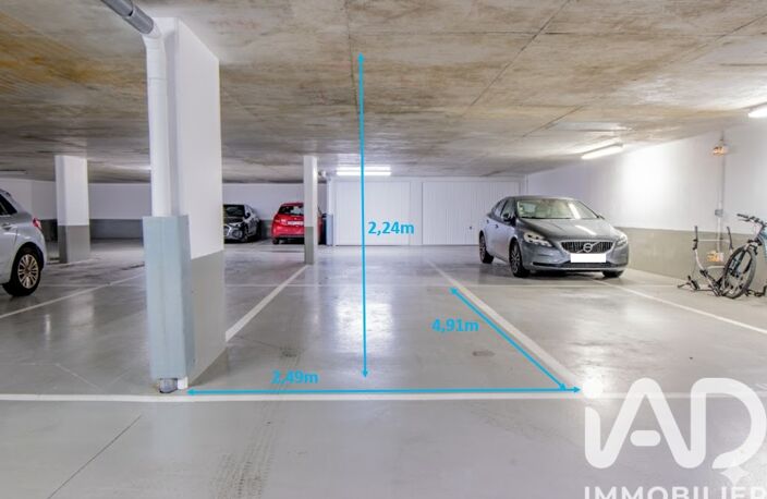 Vente Parking 12 m&sup2; — photo 2