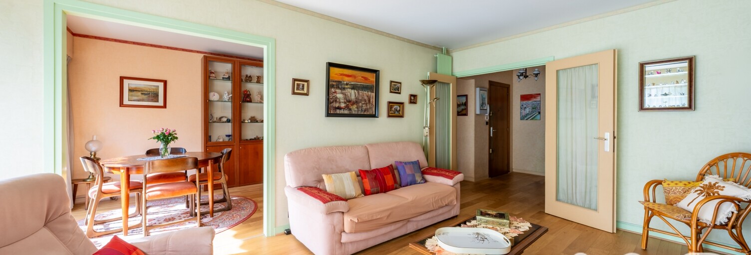 Appartement 4 Pièces 83 m² à vendre à Chevilly-Larue (94550)