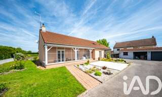 Maison 5 Pièces 126 m² à vendre à Magny-sur-Tille (21110)