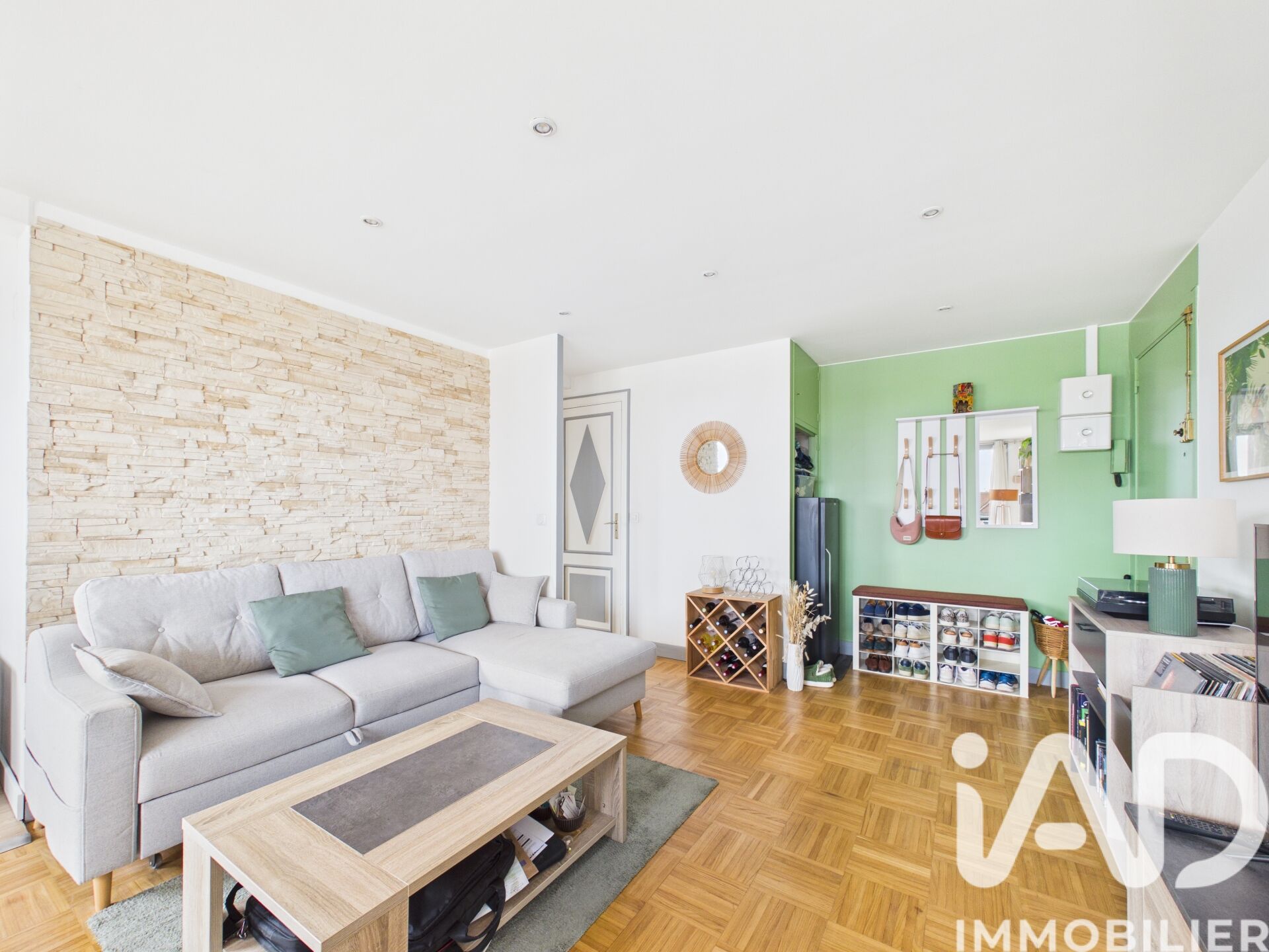 Agence immobilière de I@D FRANCE