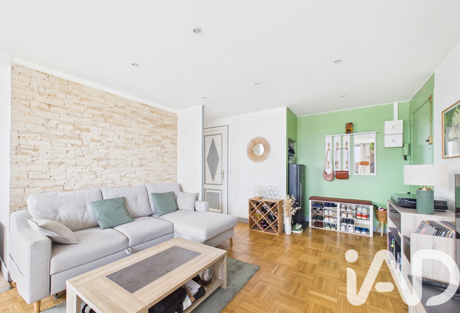 Vente Appartement 3 pièces — photo 1