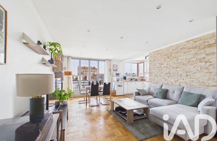 Vente Appartement 3 pièces — photo 3