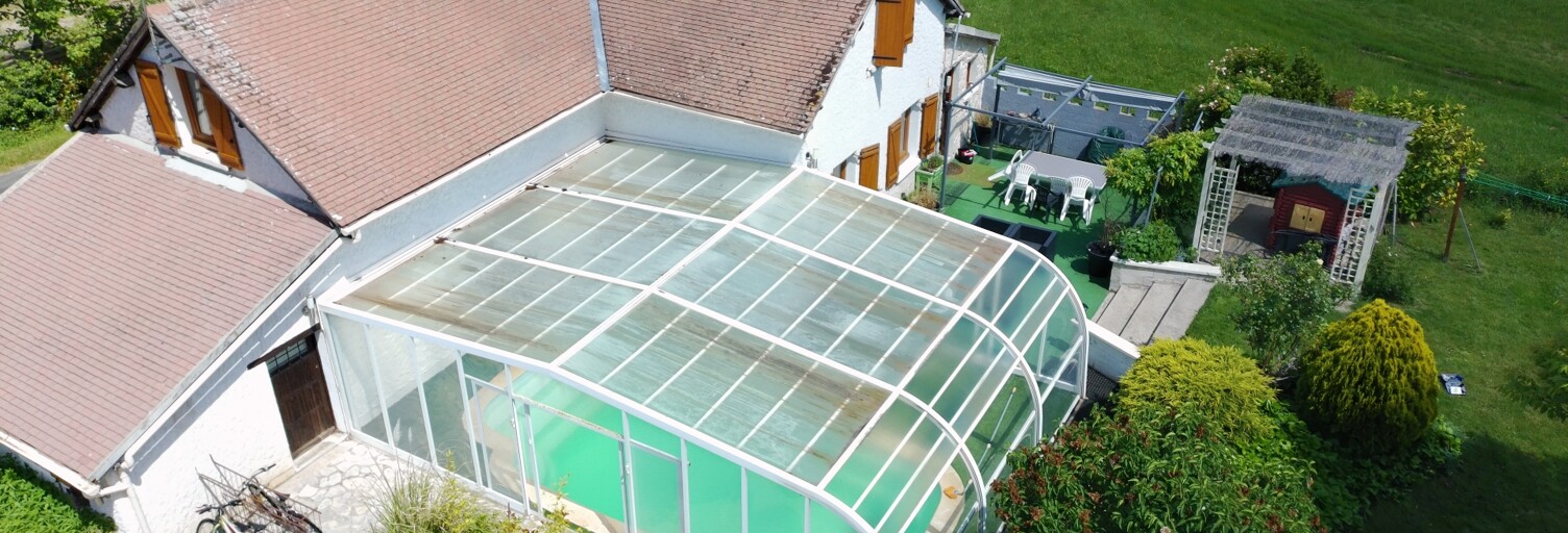 Maison 5 Pièces 140 m² à vendre à Chantenay-Saint-Imbert (58240)