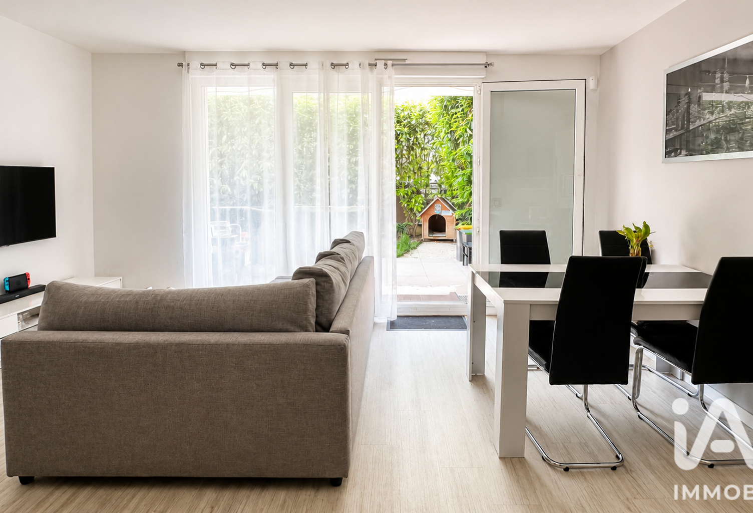 Vente Appartement 3 pièces — photo 1