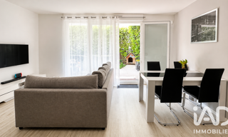 Appartement 3 Pièces 62 m² à vendre à La Ville-du-Bois (91620)