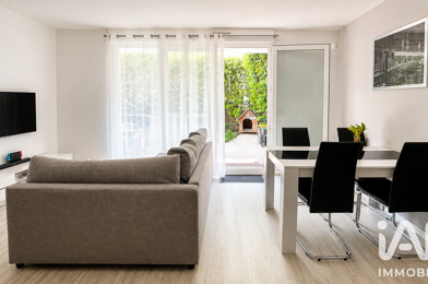 Appartement 3 pièces 229000 €