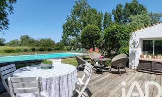 Maison 5 Pièces 176 m² à vendre à Le Perrier (85300)