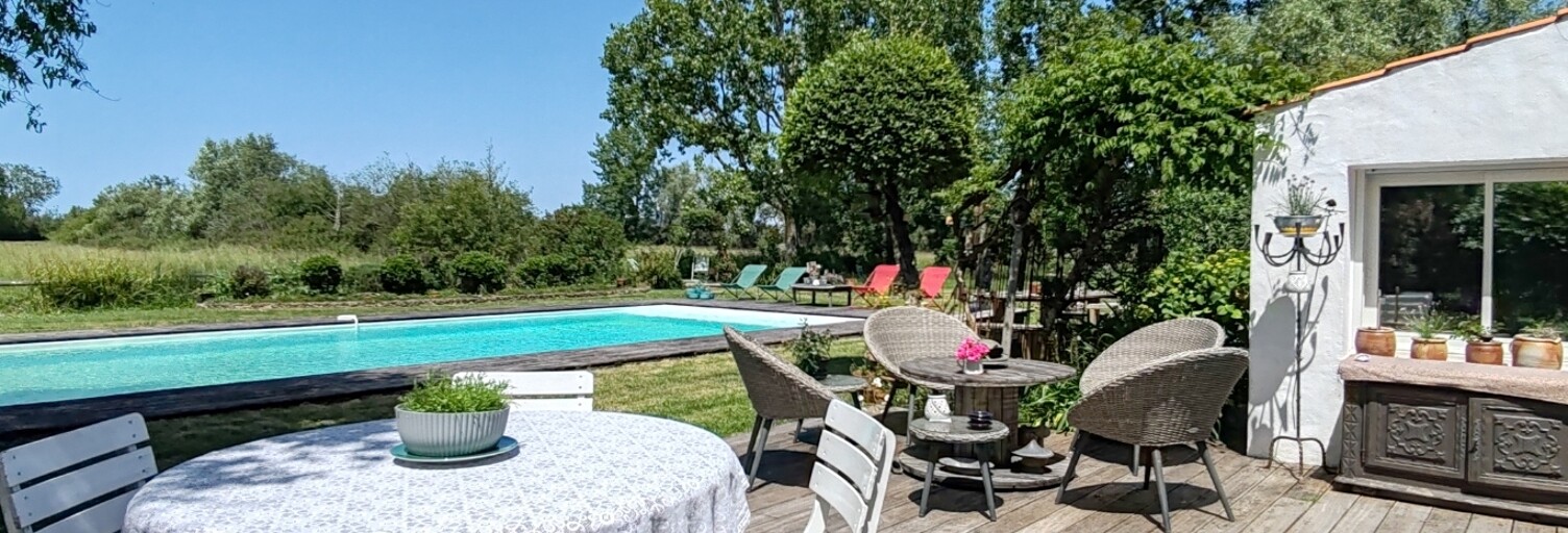 Maison 5 Pièces 176 m² à vendre à Le Perrier (85300)