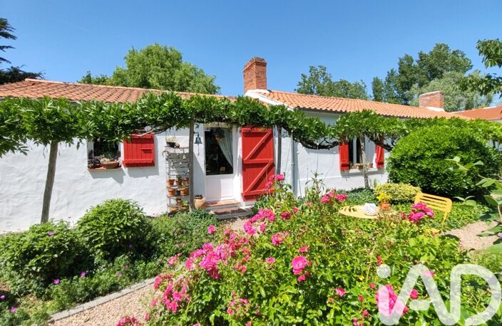 Vente Longère 5 pièces — photo 2