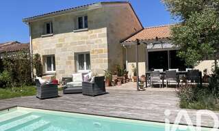 Maison 6 Pièces 154 m² à vendre à Parempuyre (33290)