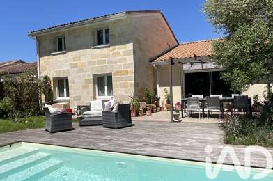 Maison 6 pièces 499000 €
