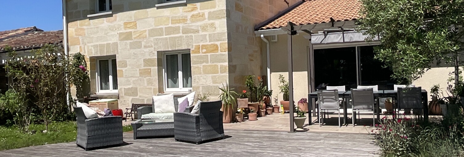 Maison 6 Pièces 154 m² à vendre à Parempuyre (33290)