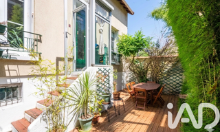 Maison 6 Pièces 90 m² à vendre à Malakoff (92240)