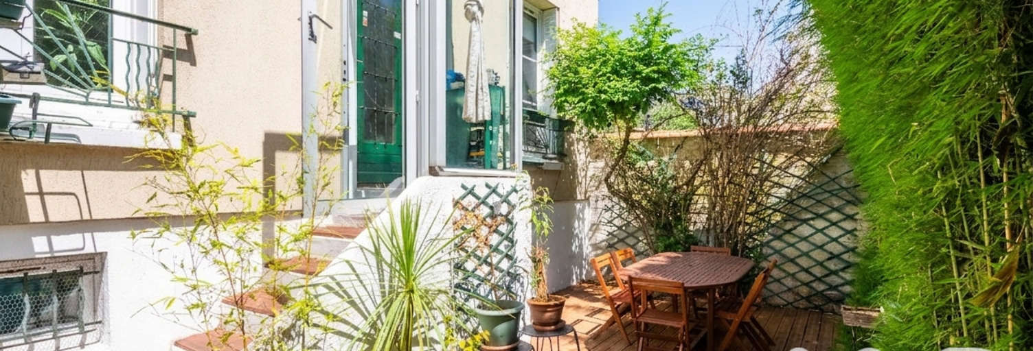 Maison 6 Pièces 90 m² à vendre à Malakoff (92240)