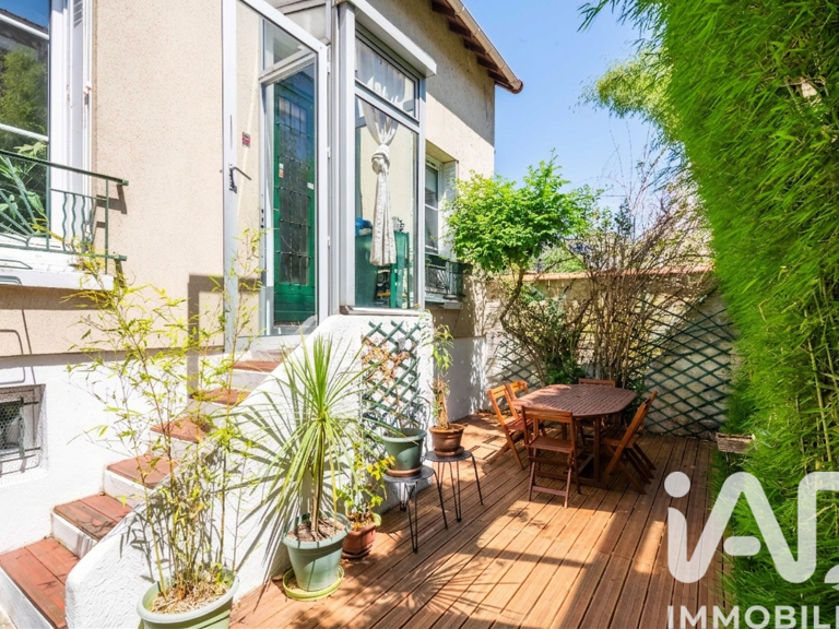 Vente Maison de ville 6 pièces — photo 1