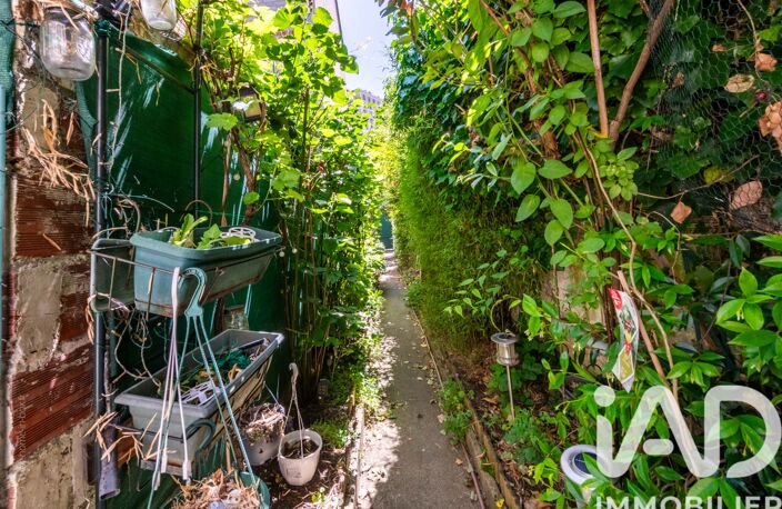 Vente Maison de ville 6 pièces — photo 2