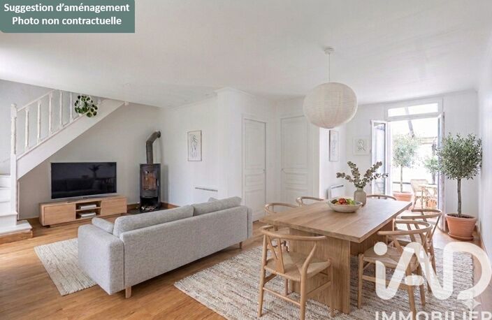Vente Maison de ville 6 pièces — photo 3