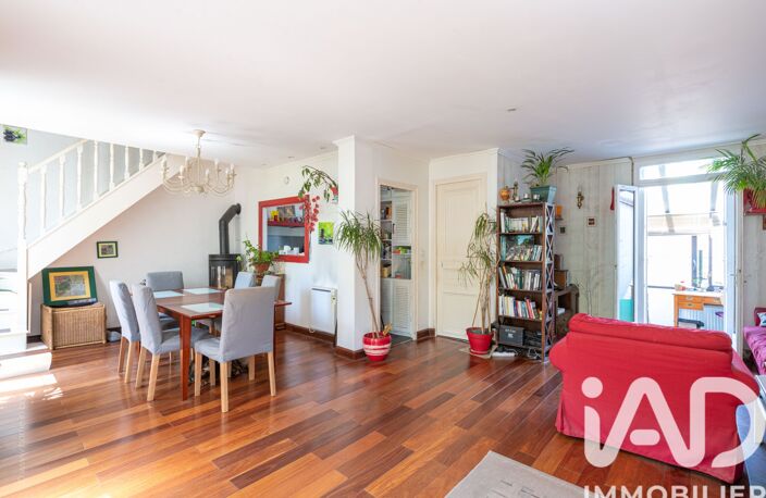 Vente Maison de ville 6 pièces — photo 4