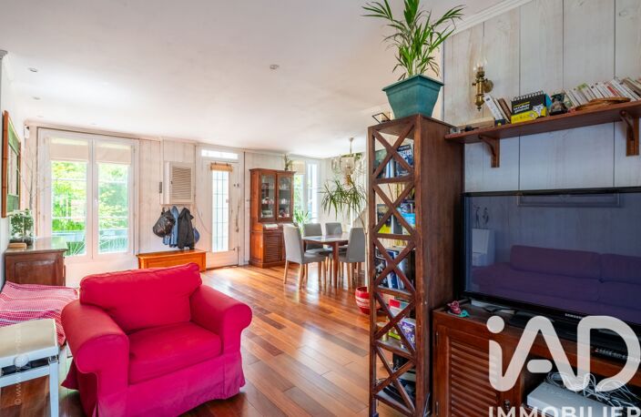 Vente Maison de ville 6 pièces — photo 5