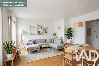Appartement 3 pièces 489000 €